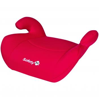 Safety 1st Manga Booster - Silla de coche, grupo 3, color rojo