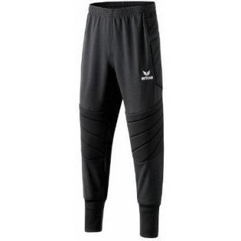 erima Torwarthose Extensor 2.0 - Pantalones cortos de balonmano para niña, color negro, talla 14 años