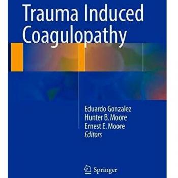 Trauma Induced Coagulopathy