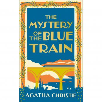 El Misterio del Tren Azul (Poirot) - Novela de Agatha Christie