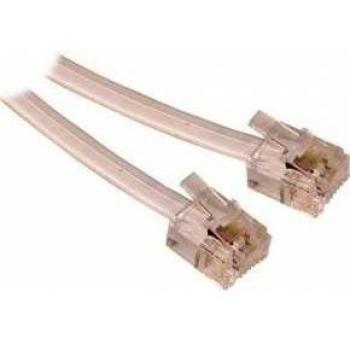 Mooster ASI401MCA66 - Cable telefónico plano