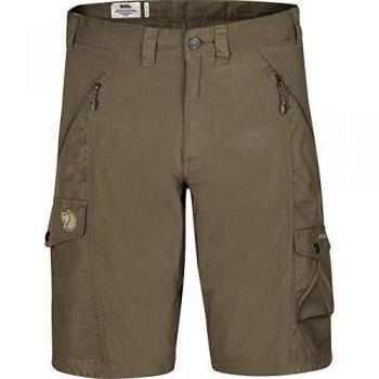 Shorts Fjällräven Abisko Oliva Claro para Hombre Talla 46