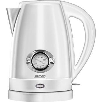 Hervidor de Agua Mpm MCZ-108 Blanco 1,7 L