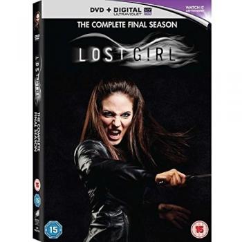 Lost girl season 05 reino unido dvd