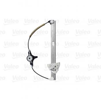 Regulador de Ventana Valeo 851487 Derecha