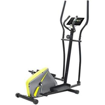 vidaXL Bicicleta Elíptica con Masa de Rotación Máquina Fitness Entrenamiento