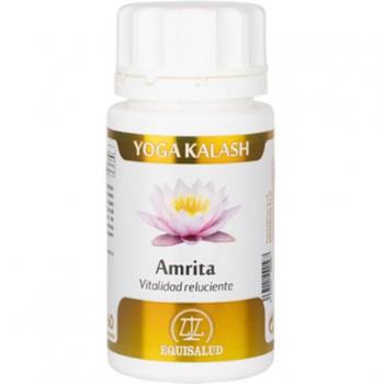 Yoga Kalash Amrita 60 Cápsulas