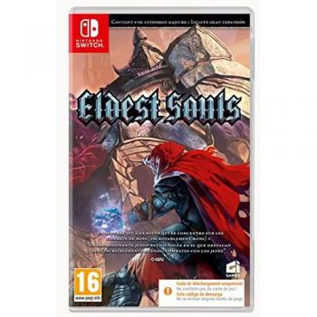 Eldest Souls - Juego para Nintendo Switch - Código en caja y descarga digital