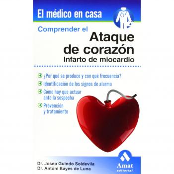 Comprender el ataque de corazón: ¿Por qué se produce y con qué frecuencia? Identificación de los signos de alarma, prevención y tratamiento