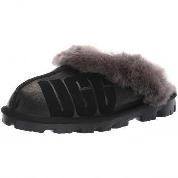 UGG - Coquette Sparkle 1098190 Black, Tamaño:37 EU