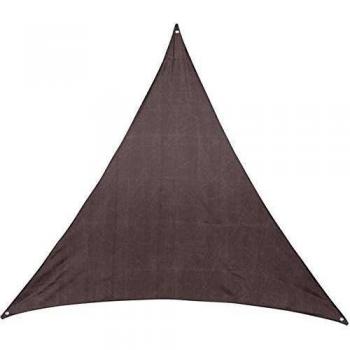 Vela de Sombra Triangular 2 x 2 x 2 m - Color Taupe