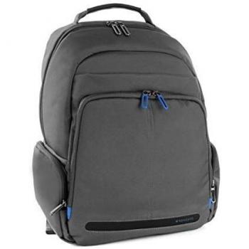 Roncato Mochila Blanda Urban Feeling - Cabina cm. 40 x 29 x 19, Ligero, Organización Interna, Aprobado para: Ryanair Easyjet, Garantìa 2 años