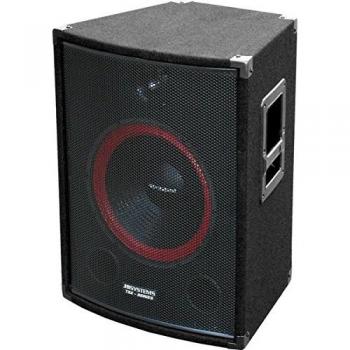 JB Systems TSX 12 200W Negro Altavoz - Altavoces