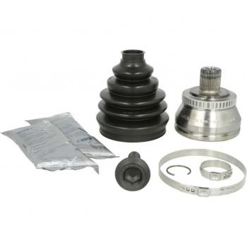 Juego de juntas y articulación del eje de transmisión SPIDAN 24858, incluye juntas y articulaciones para el árbol de transmisión, diseñado para vehículos específicos, fabricado con materiales de alta calidad para garantizar durabilidad y rendimient