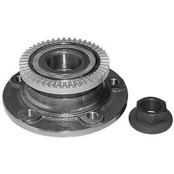 Juego de cojinete de rueda METZGER WM 603 con rodamiento y buje de rueda