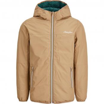 Jack & Jones Jorpaul Reversible Puffer Jacket for Kids