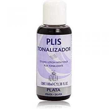 Azalea Plis Tonalizador Tono Plata Tratamiento - 100 ml