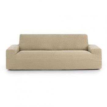 Funda sofá bielástica Eysa Thor Beige 70 x 110 x 210 cm