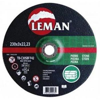 Abratools - Disco corte ecoplus c30s 230x2,5x22mm