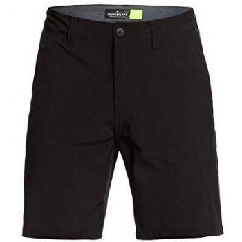 Quiksilver - Boardshort Anfibio - Hombre - 34 - Negro