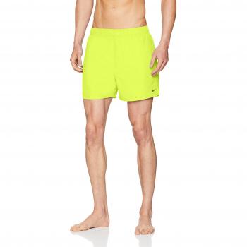 Nike NESS8509 Bañador, Hombre, Amarillo