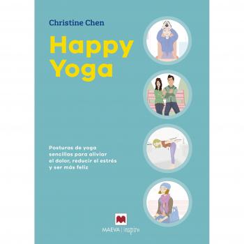 Happy yoga - CHEN CHRISTINE