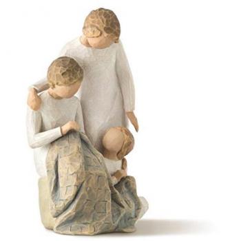 Willow Tree Generations Hand-Painted Resin Figurine by Susan Lordi