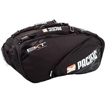 Pacific BXT funda para raqueta Pro Bag XL, negro, 750 x 40 x 33 cm, 70 L), PC de 7191.00.12