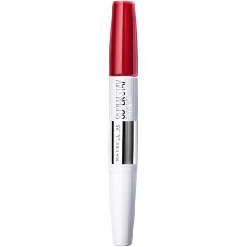 Maybelline SuperStay 24 Hour Longwear Liquid Lipstick, Eternal Cherry 573, 9 ml