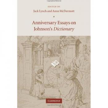 Ensayos Aniversario sobre el Diccionario de Johnson - Edición Cambridge