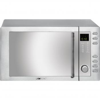 Clatronic Combi-Magnetron Clatronic MWG 775 rvs, Acero inoxidable - Microondas