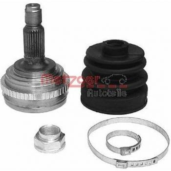 Kit de Junta Homocinética Delantera Metzger 7110075 para Honda Civic