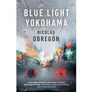 Blue Light Yokohama: Nicolás Obregón