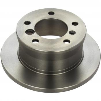 Disco de freno FERODO FCR229A trasero, macizo, compatible con VW y MERCEDES-BENZ (1 pieza)