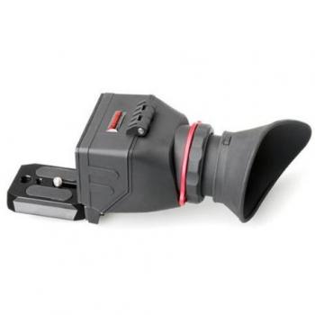 Kamerar Display Magnifier - Extensor de Visor, Negro
