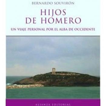 Hijos de Homero: Un viaje personal por el alba de Occidente