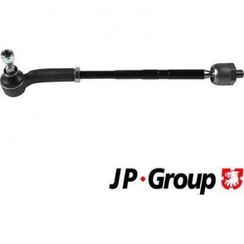 JP GROUP Articulación Axial y Barra de Dirección 1144405470 - Tipo: Articulación axial y barra de dirección; Material: Acero; Compatibilidad: Vehículos específicos; Función: Transmisión de fuerza en la