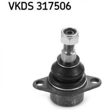 Rótula de suspensión SKF VKDS 317506 - Control arm ball joint, compatible con vehículos específicos, fabricada por SKF, diseñada para proporcionar una óptima alineación y manejo del vehículo, incluye componentes de alta calidad para mayor durabili