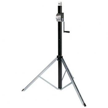 Showtec Basic 2800 - Trípode telescópico sin adaptador