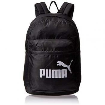 Puma 075752 01 Mochila Hombre Negro TU