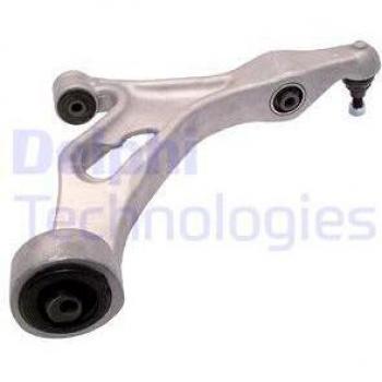Brazo de control DELPHI TC2590 - Suspensión de las ruedas, Eje delantero, Lado derecho, Frente