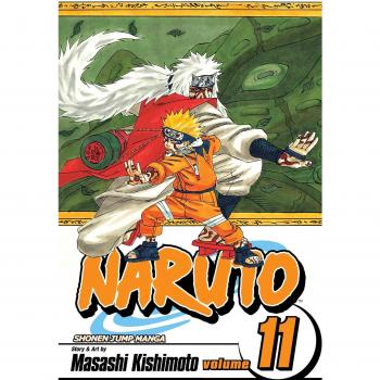 NARUTO GN VOL 11