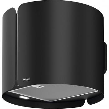 Campana Isla Franke Smart Suspended 3 Velocidades + Intensiva Color Negro Mate