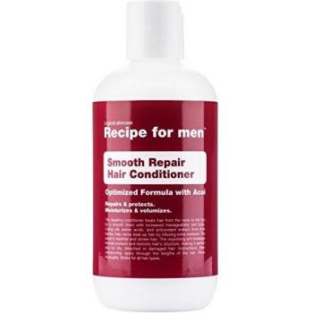 Receta para Hombres Smooth Acondicionador Reparación 250 ml