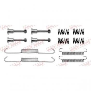 Juego de accesorios QUICK BRAKE 105 0690 para zapatas de freno de estacionamiento
