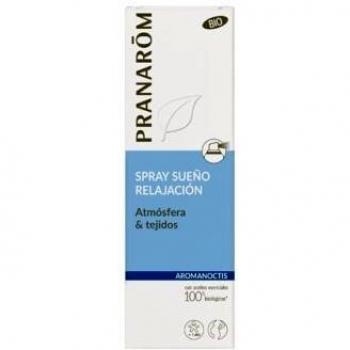 AROMANOCTIS Spray Sueño relajación