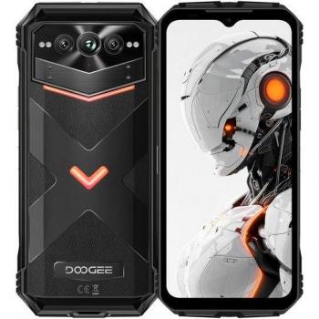 Smartphone Rugged DOOGEE V MAX PRO 5G 12GB/512GB Pantalla 6.58 120Hz Batería 22000mAh Cámara 108MP Android 14 NFC Negro
