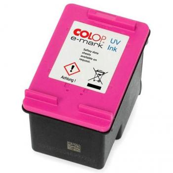 Colop e-mark Cartucho de Tinta UV Negro