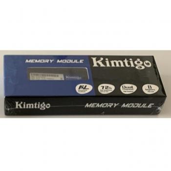 Kimtigo Laptop 4 GB DDR3-1333 204 Pin Dual Rank X8 1.35 V