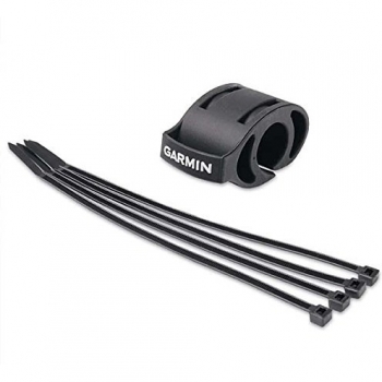 Garmin Bici., Soporte Forerunner Universal Unisex Adulto, Negro, Talla Única